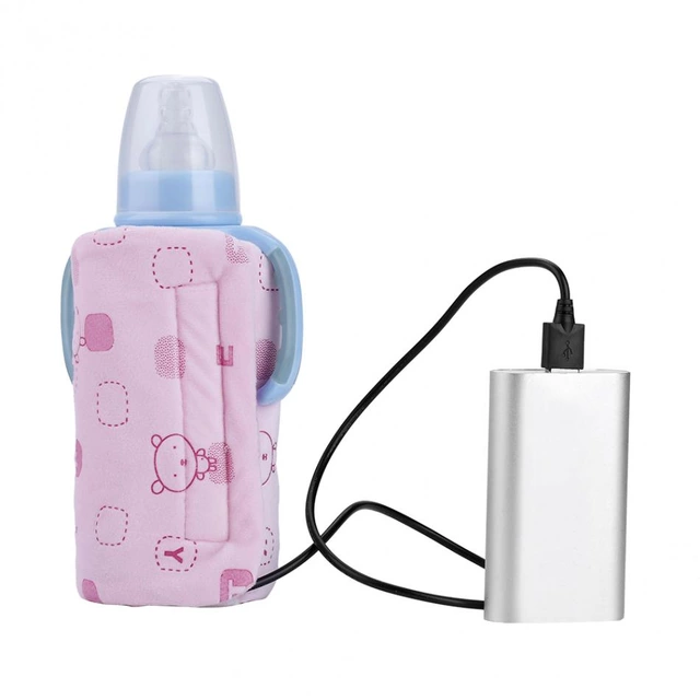 Incalzitor termic portabil pentru sticla de lapte - bebiti.ro