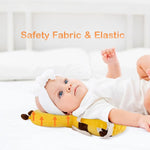 Pernă tip Rucsac Protecție Antilovituri pentru Bebeluși – Model Albină Drăgălașă - bebiti.ro