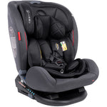 Scaun auto Cascade Spatar reglabil, Pozitie de somn, Protectie laterala, cu Isofix 0-36 Kg - bebiti.ro