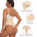 Chilot modelator cu talie înaltă – efect de subțiere și susținere abdominală - bebiti.ro