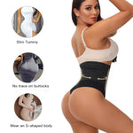 Chilot modelator cu talie înaltă – efect de subțiere și susținere abdominală - bebiti.ro