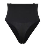Chilot modelator postpartum cu talie înaltă și efect push-up – model invizibil, control abdomen dublu - bebiti.ro