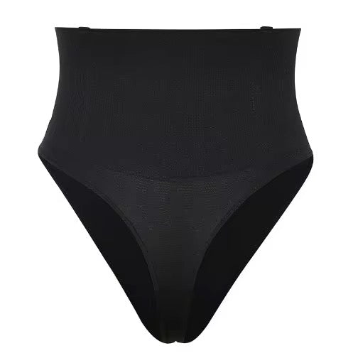 Chilot modelator postpartum cu talie înaltă și efect push-up – model invizibil, control abdomen dublu - bebiti.ro