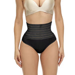 Chilot modelator premium cu talie foarte înaltă – efect push-up și compresie abdomen - bebiti.ro