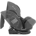 Scaun auto Cascade Spatar reglabil, Pozitie de somn, Protectie laterala, cu Isofix 0-36 Kg - bebiti.ro