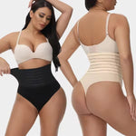 Chilot modelator cu talie înaltă – efect de subțiere și susținere abdominală - bebiti.ro