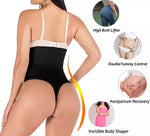 Chilot modelator postpartum cu talie înaltă și efect push-up – model invizibil, control abdomen dublu - bebiti.ro