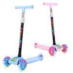 Trotinetă copii 3 roți – reglabilă pe înălțime, stabilă și sigură pentru micuți - bebiti.ro