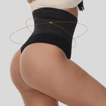 Chilot modelator cu talie înaltă – efect de subțiere și susținere abdominală - bebiti.ro