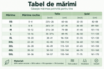 Chiloți modelatori cu talie înaltă – efect push-up și control abdomen, fără cusături - bebiti.ro