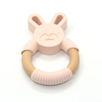 Jucărie dentiție Bunny Toy - bebiti.ro