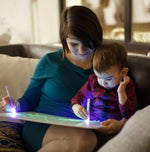Tableta Draw with Light - bebiti.ro