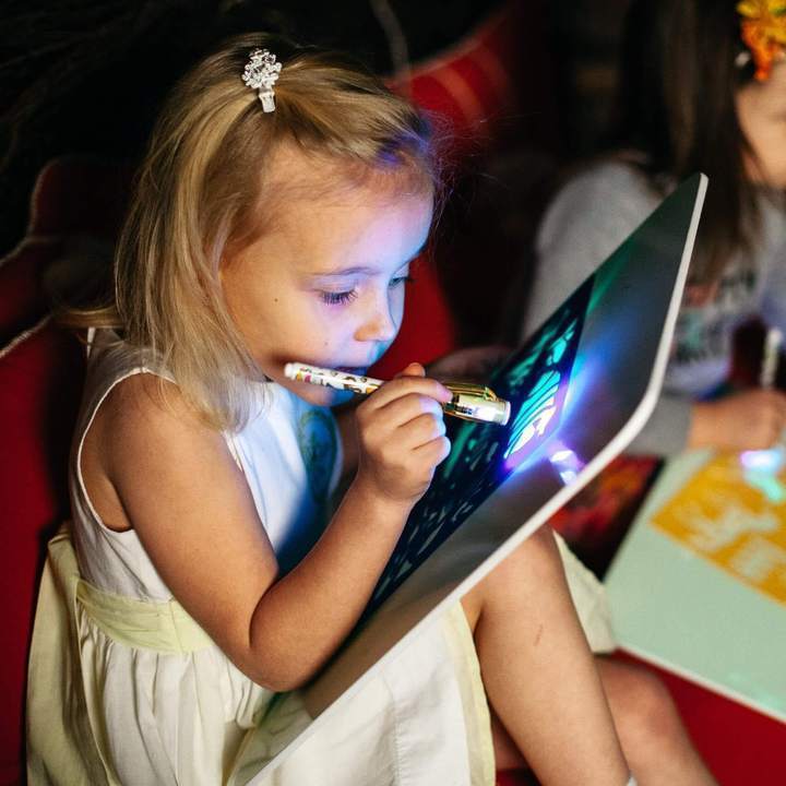 Tableta Draw with Light - bebiti.ro