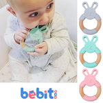 Jucărie dentiție Bunny Toy - bebiti.ro